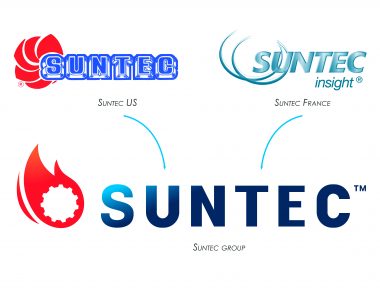 Suntec gets a fresh start and presents its new corporate identity