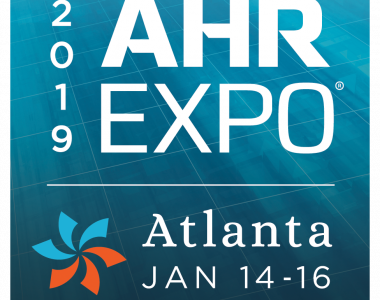 Meet us at the AHR 2019 show in Atlanta !