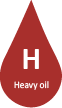 Heavy oil